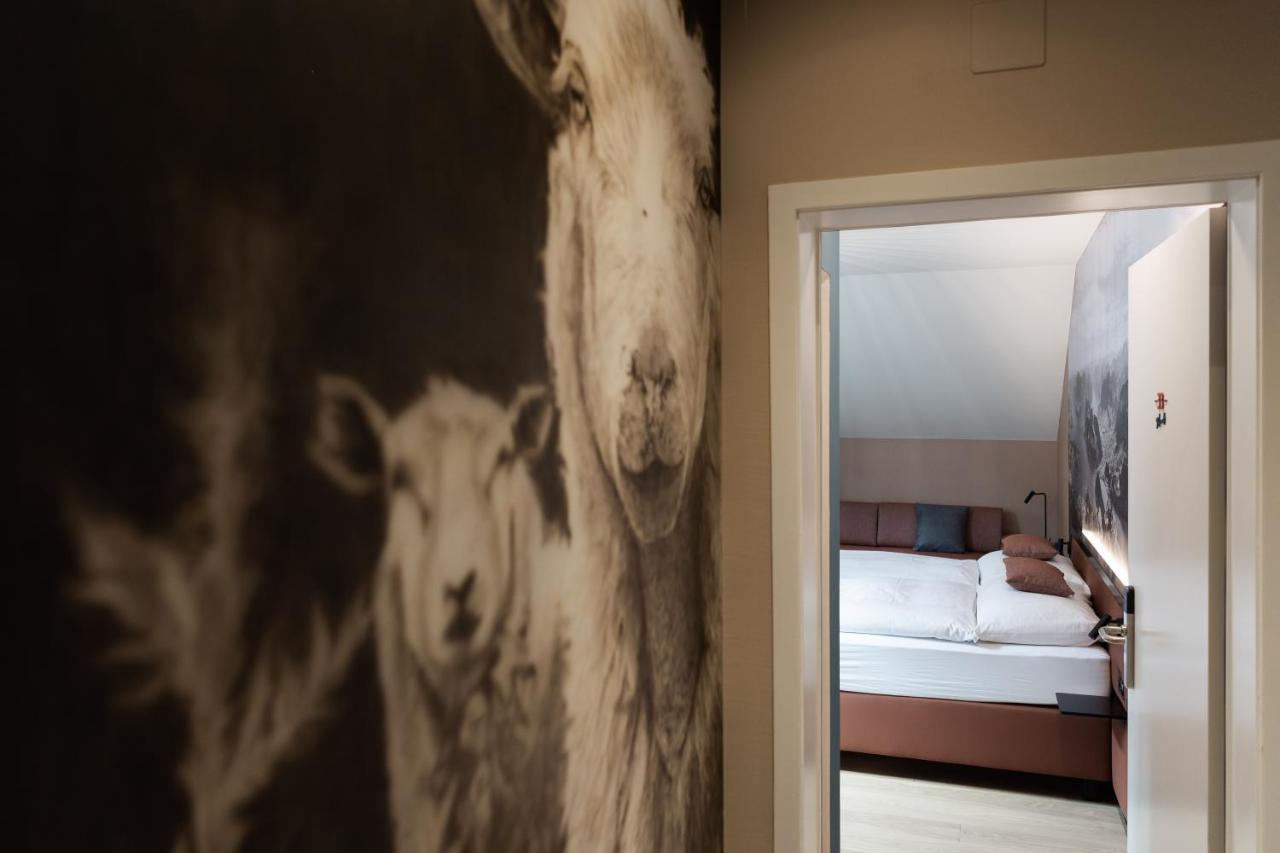 Boutique Hotel Stanserhof Экстерьер фото